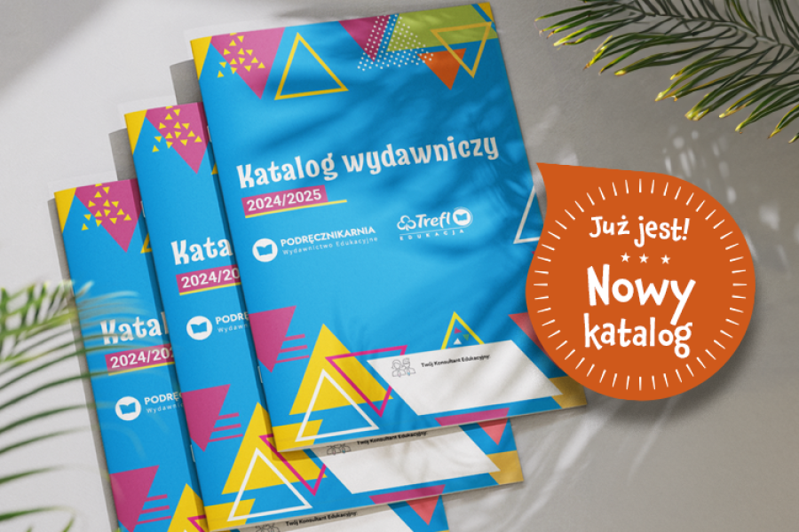 Nowy katalog na rok przedszkolny 2024/2025!