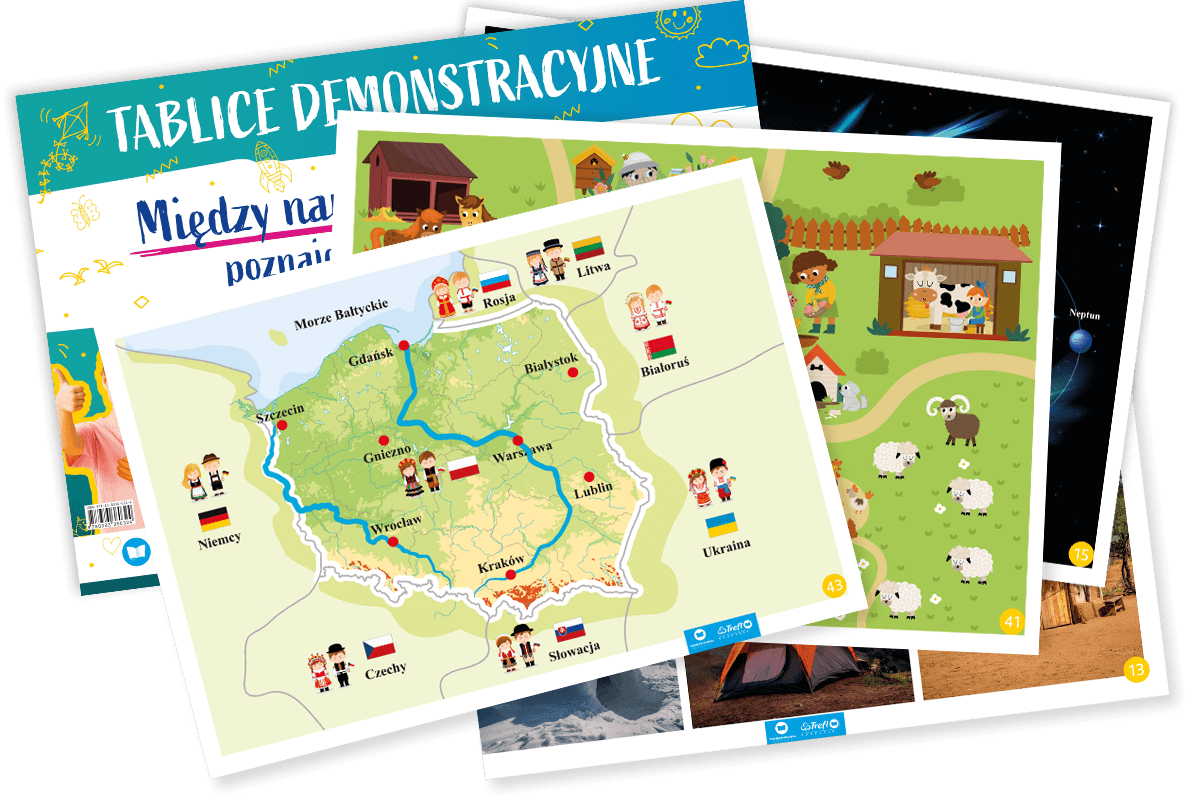 Tablice demonstracyjne