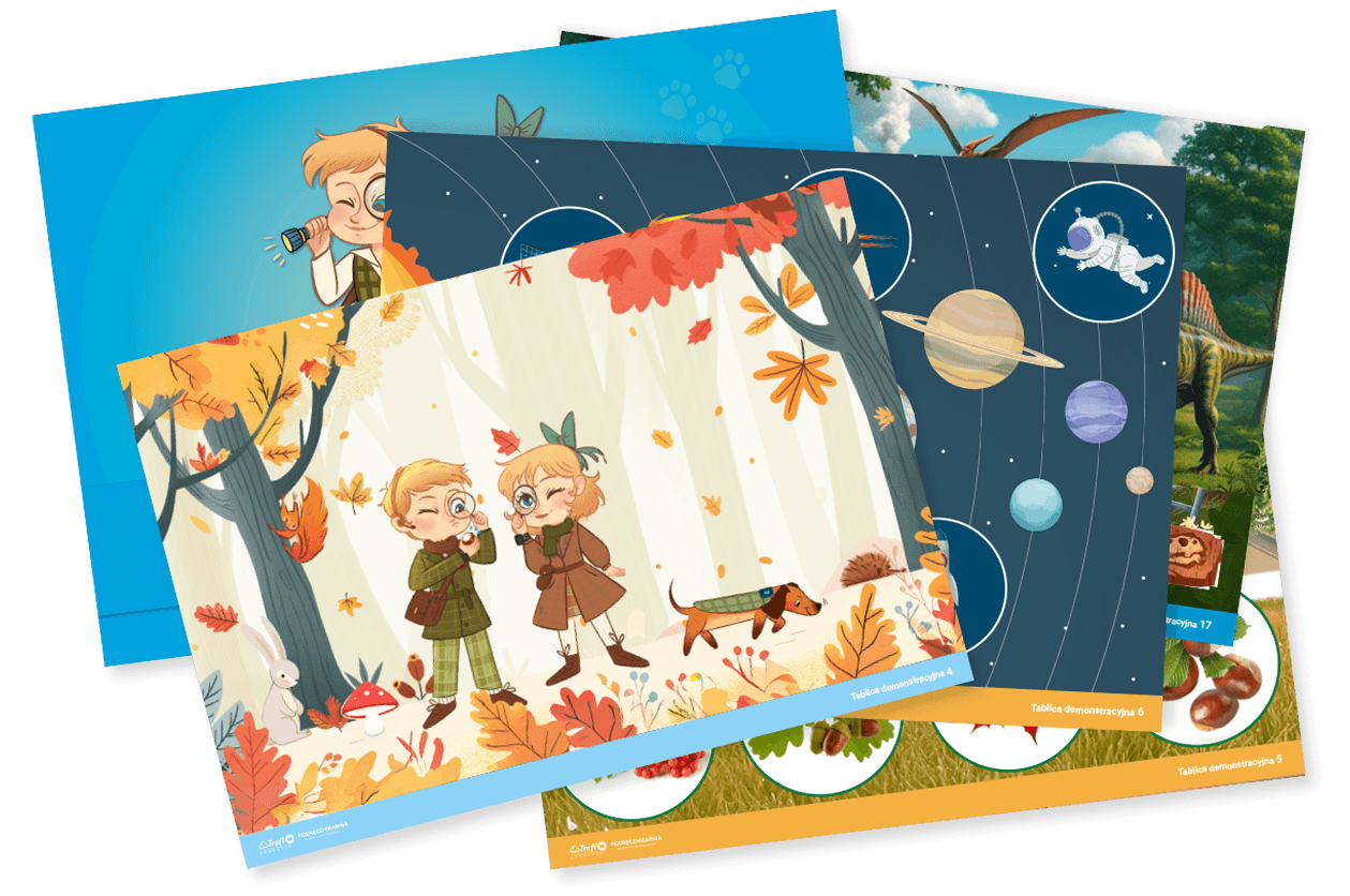 Tablice demonstracyjne 