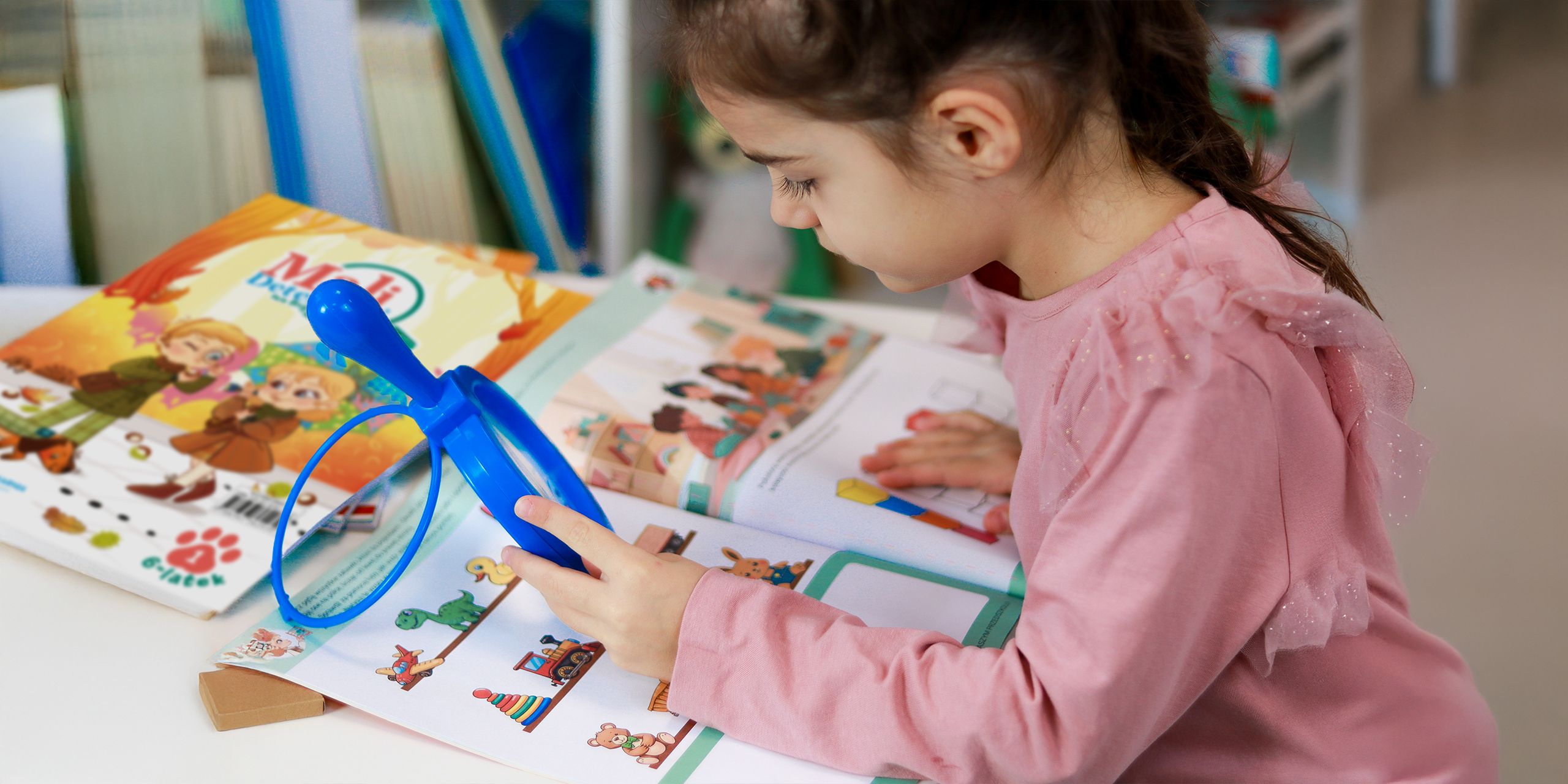 Mali Detektywi na tropie…