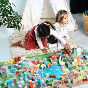 O!Klocki Wesołe Miasteczko