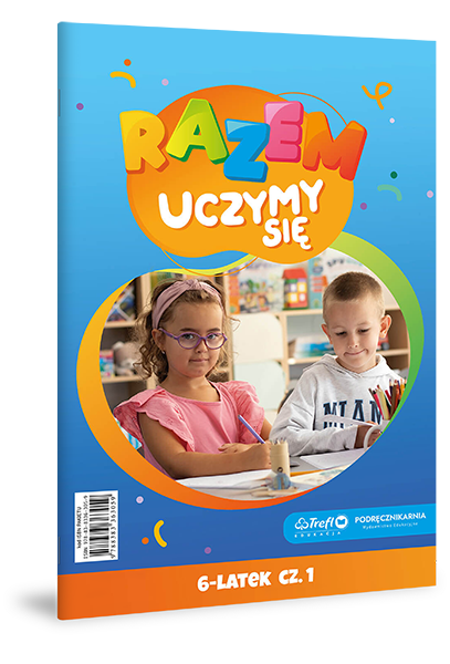 Razem uczymy się 6-latek 1