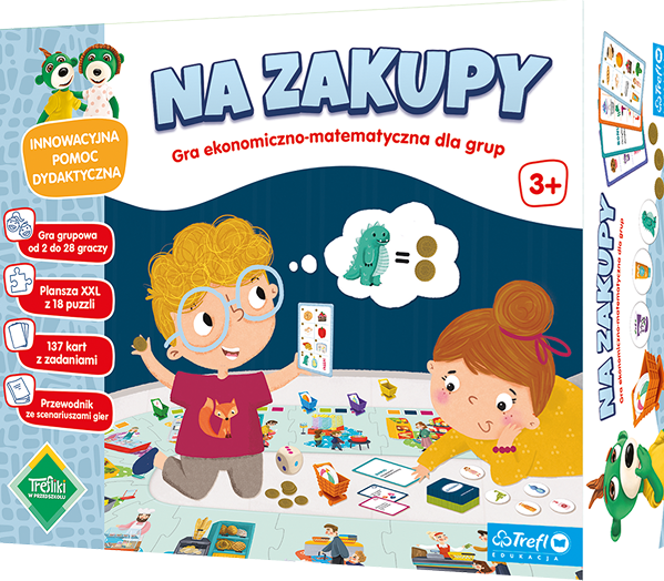 Na zakupy