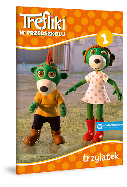 Między nami Emotkami. 3-latek 1