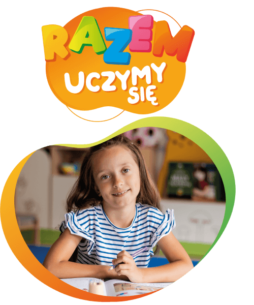  Sześciolatek - Razem uczymy się