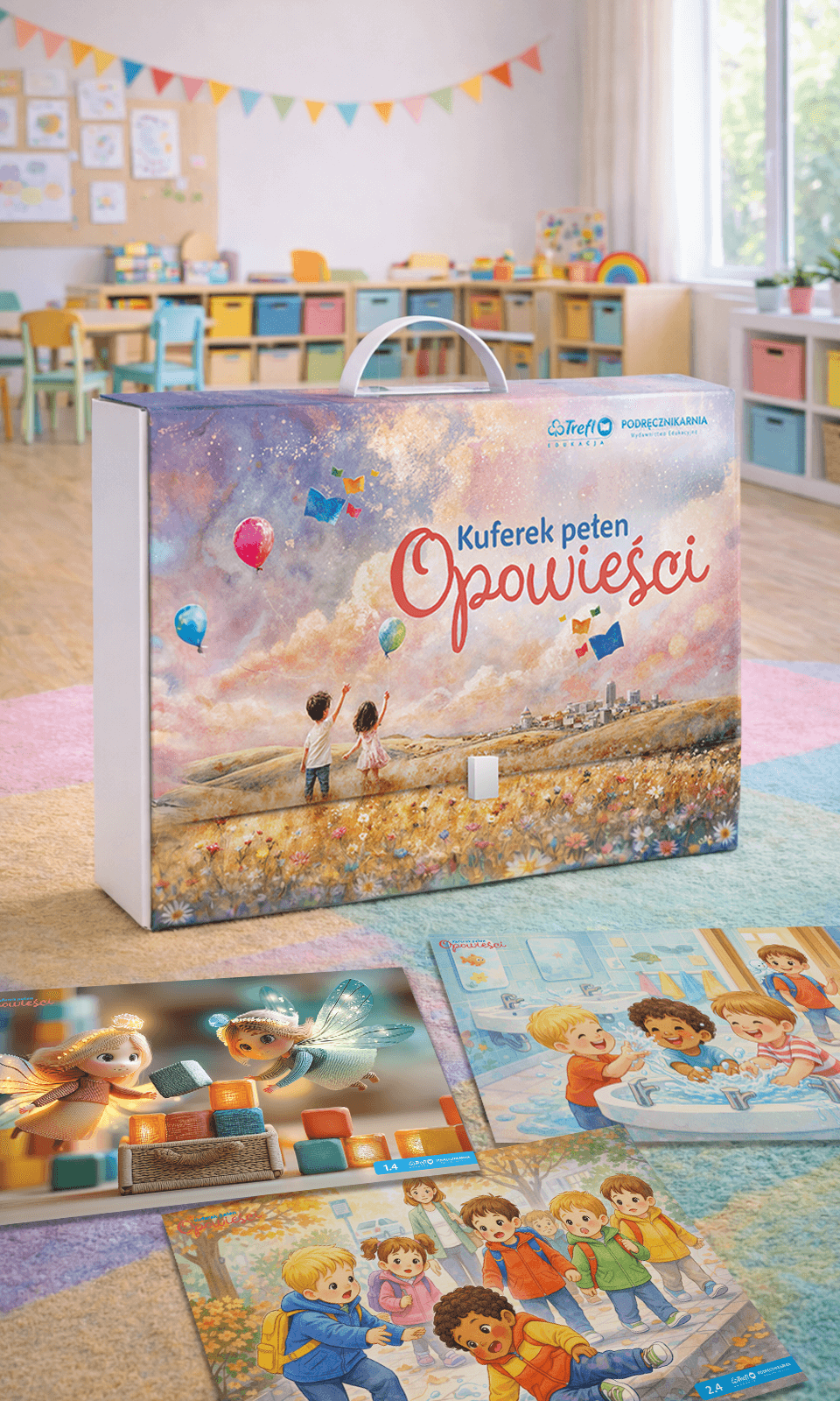 Kuferek Pełen Opowieści 