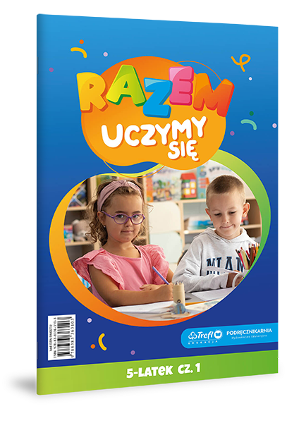 Razem uczymy się 5-latek 1