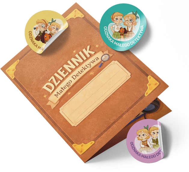 Dziennik Małego Detektywa