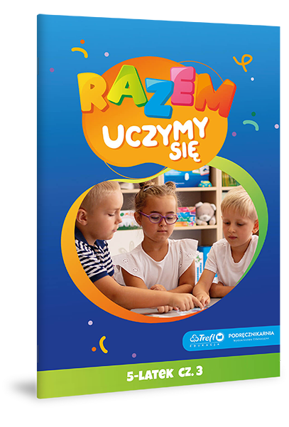 Razem uczymy się 5-latek 3