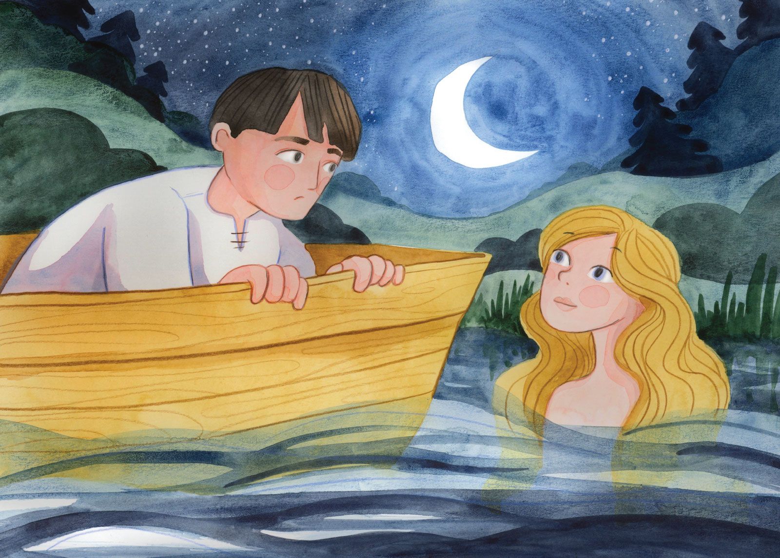 Legenda o Warsie i Sawie