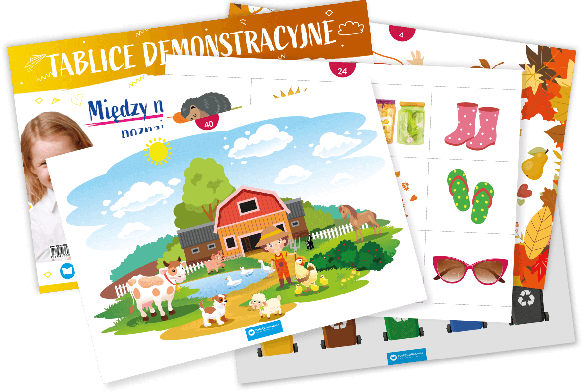 Tablice demonstracyjne