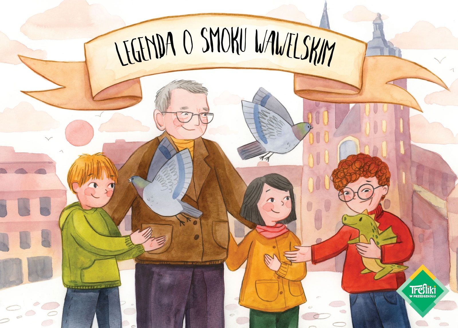 Legenda o Smoku Wawelskim
