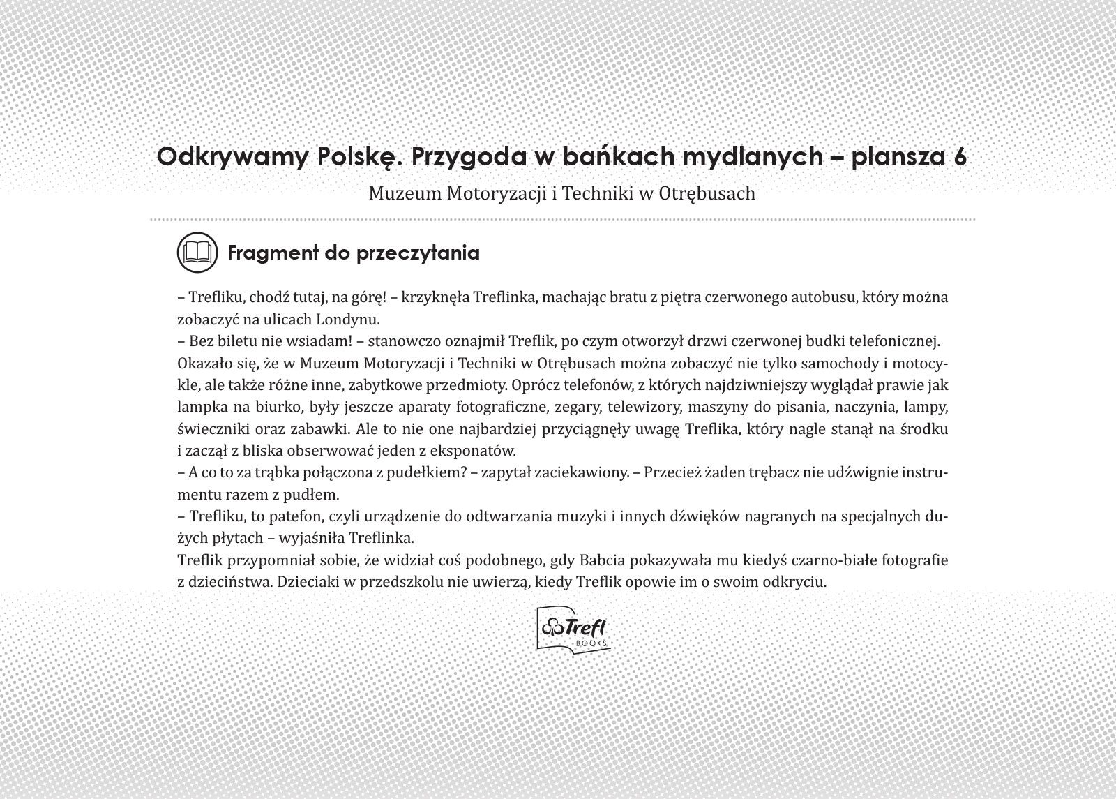 Przygoda w mydlanych bańkach