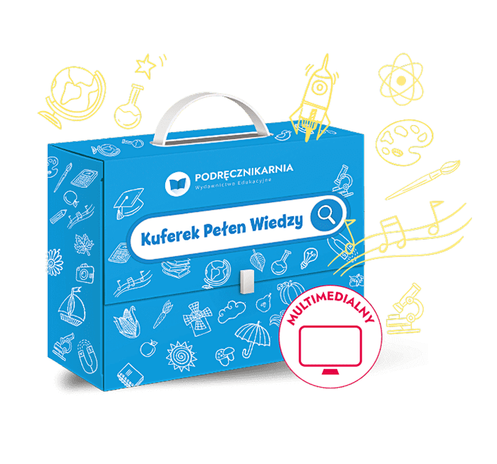 Kuferek Pełen Wiedzy 