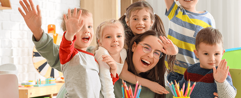 „Świadomi nauczyciele, zaangażowani rodzice, szczęśliwe dzieci”