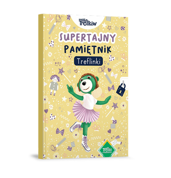 Supertajny pamiętnik Treflinki