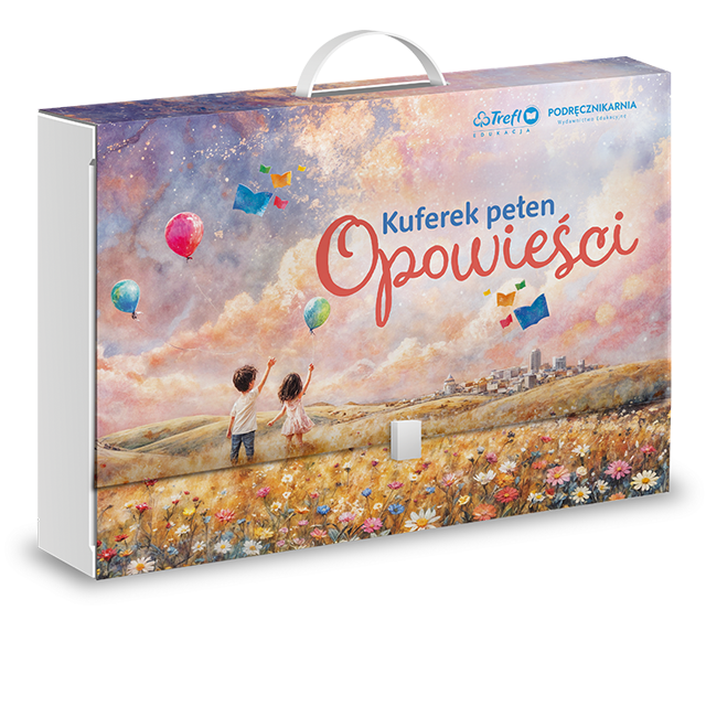 Kuferek pełen opowieści