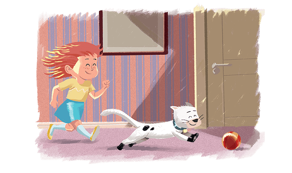 Pomagasz mu utożsamić się z bohaterami, co ułatwia zrozumienie własnych emocji.