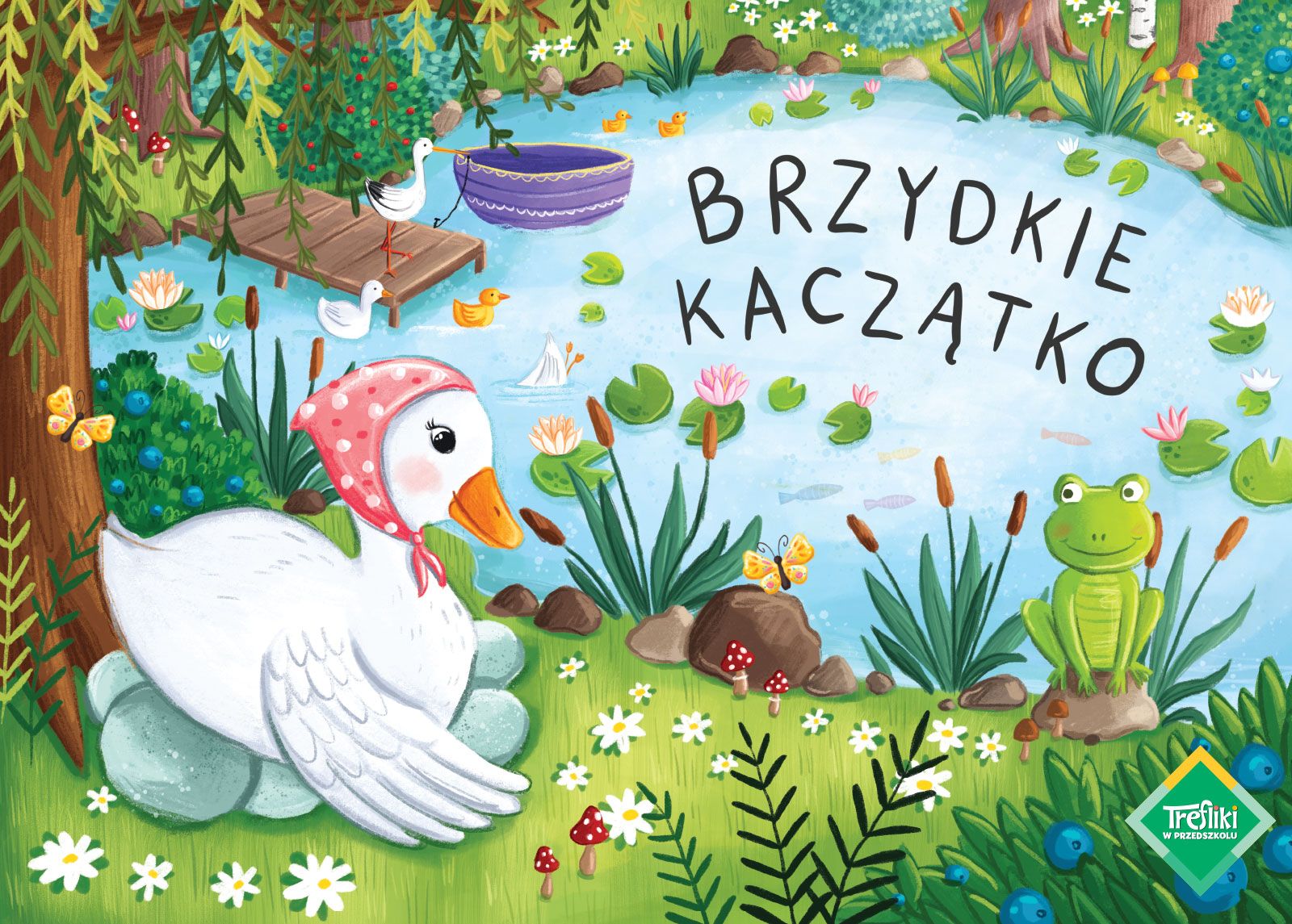 Brzydkie Kaczątko