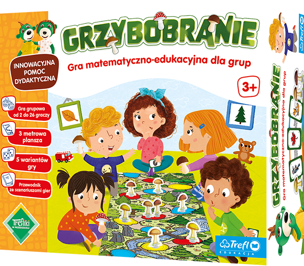 Grzybobranie