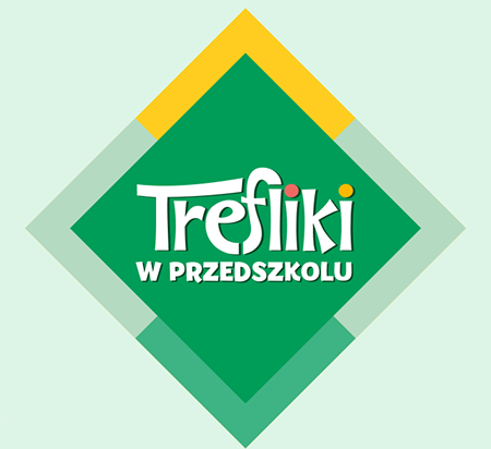 Seria Trefliki w przedszkolu 