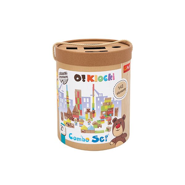 O!Klocki Combo set