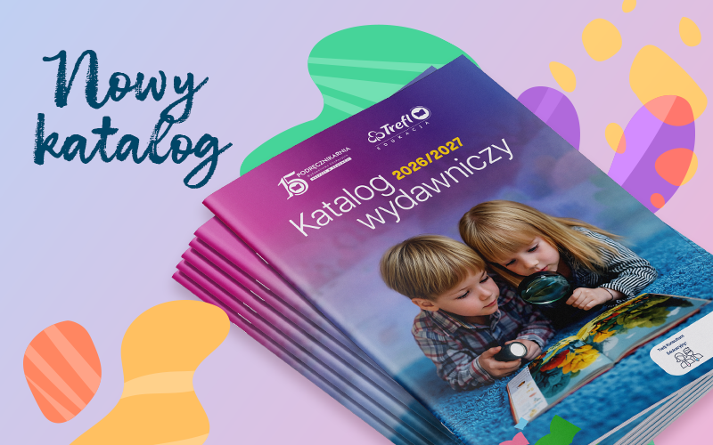 Nowy katalog na rok przedszkolny 2026/2027