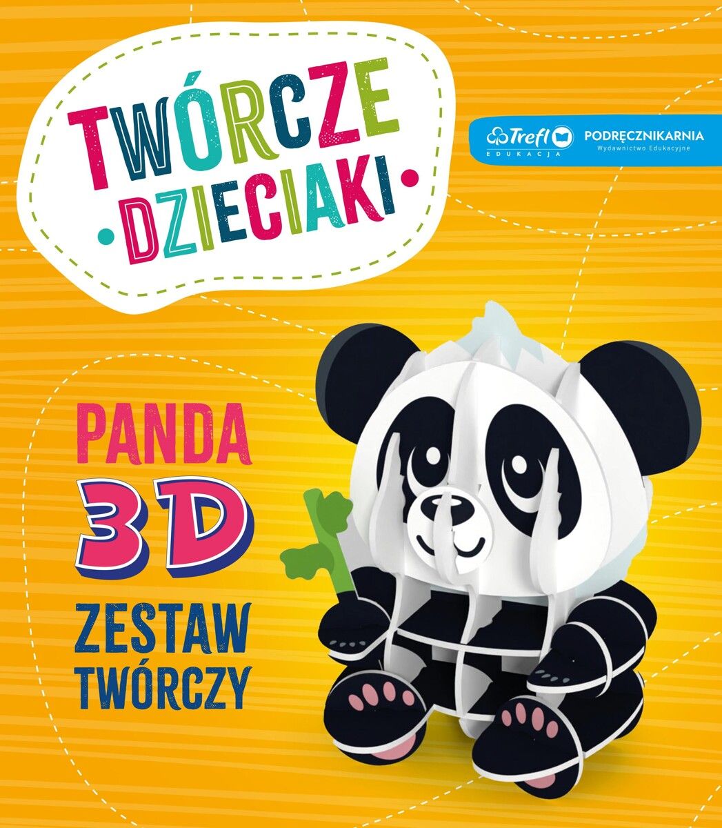 Panda 3D - Zestaw twórczy