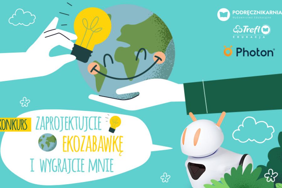 Konkurs „Ekozabawka” – kreatywność na okrągło