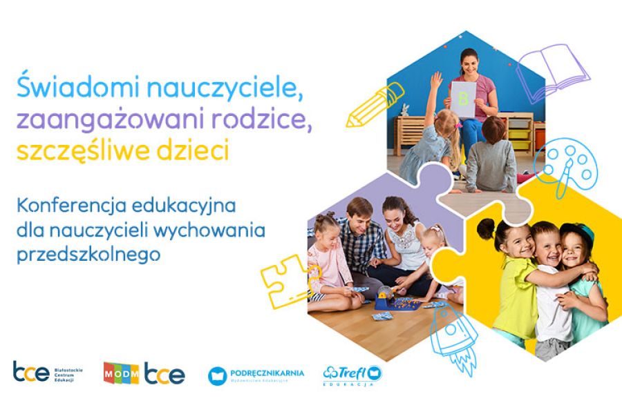 Konferencja edukacyjna o budowaniu relacji z rodzicami i obecności mediów w życiu dziecka