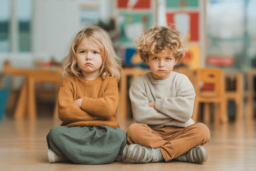 "To on zaczął!” o agresji u przedszkolaka – Poznaj 3 skuteczne sposoby reakcji dla nauczyciela [PRZYKŁADY]