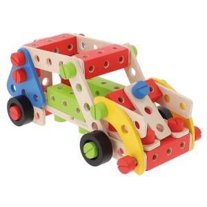 O!Klocki konstrukcyjne 95 elementów