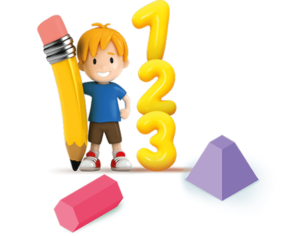 Zabawy matematyczne Przedszkolaka