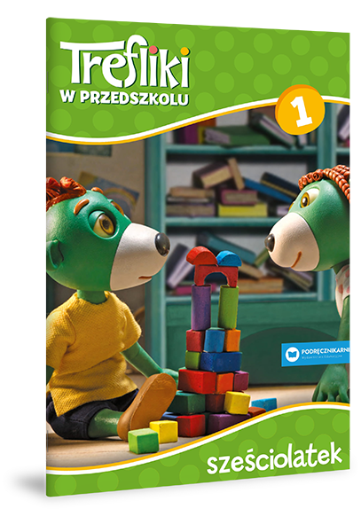 Trefliki w Przedszkolu. Sześciolatek 1