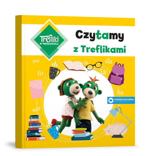 Czytamy z Treflikami