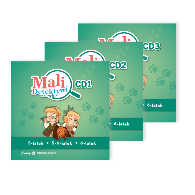 Płyty CD z piosenkami