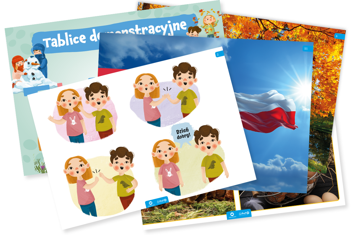 Tablice demonstrancyjne