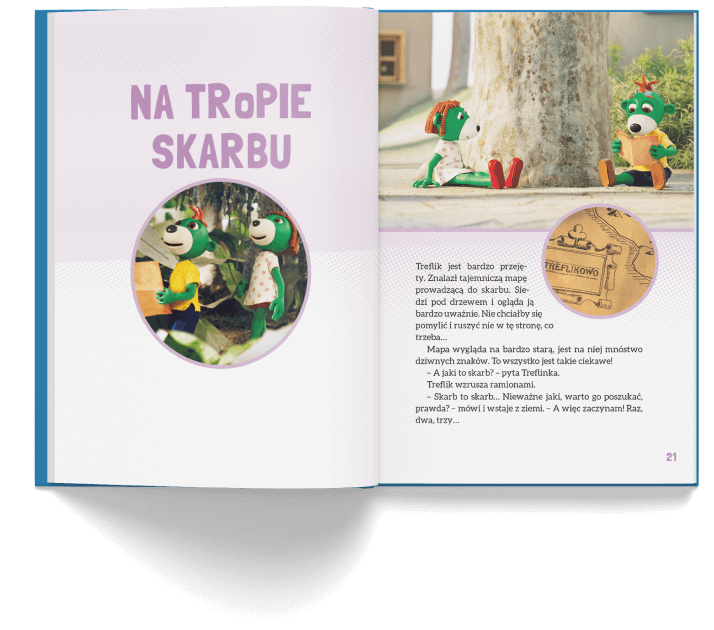 Zeszyt kreatywnego przedszkolaka