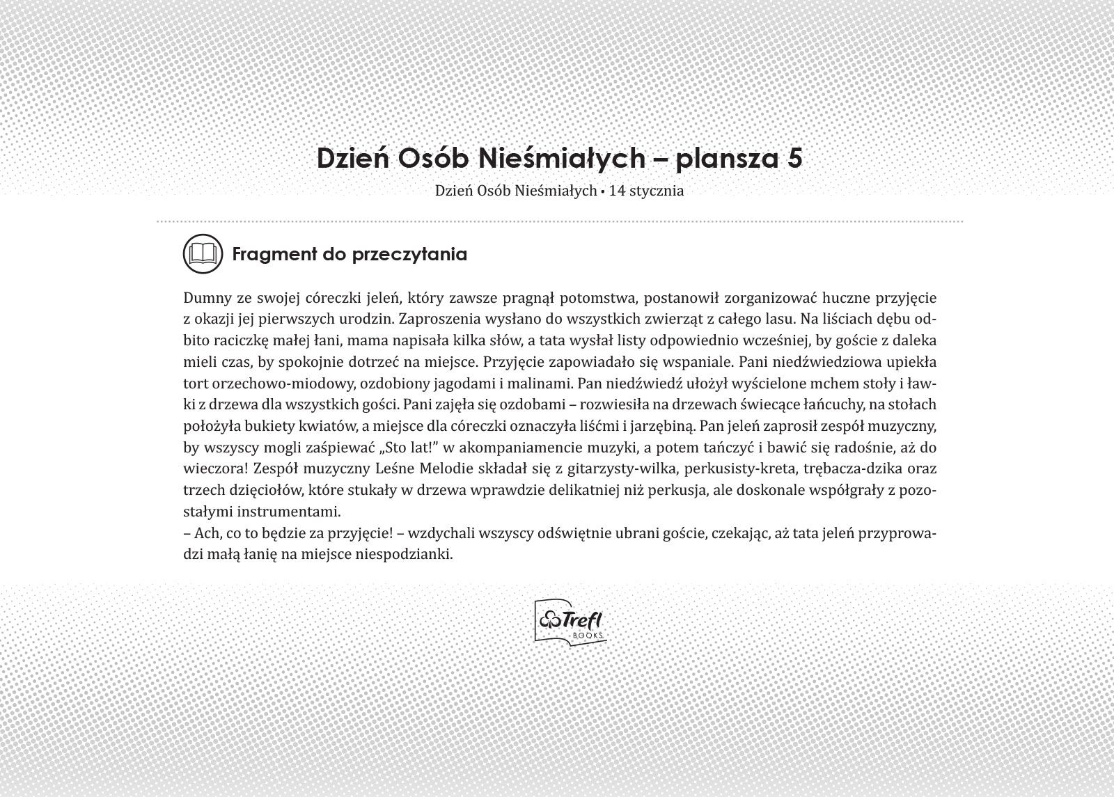 Dzień Osób Nieśmiałych