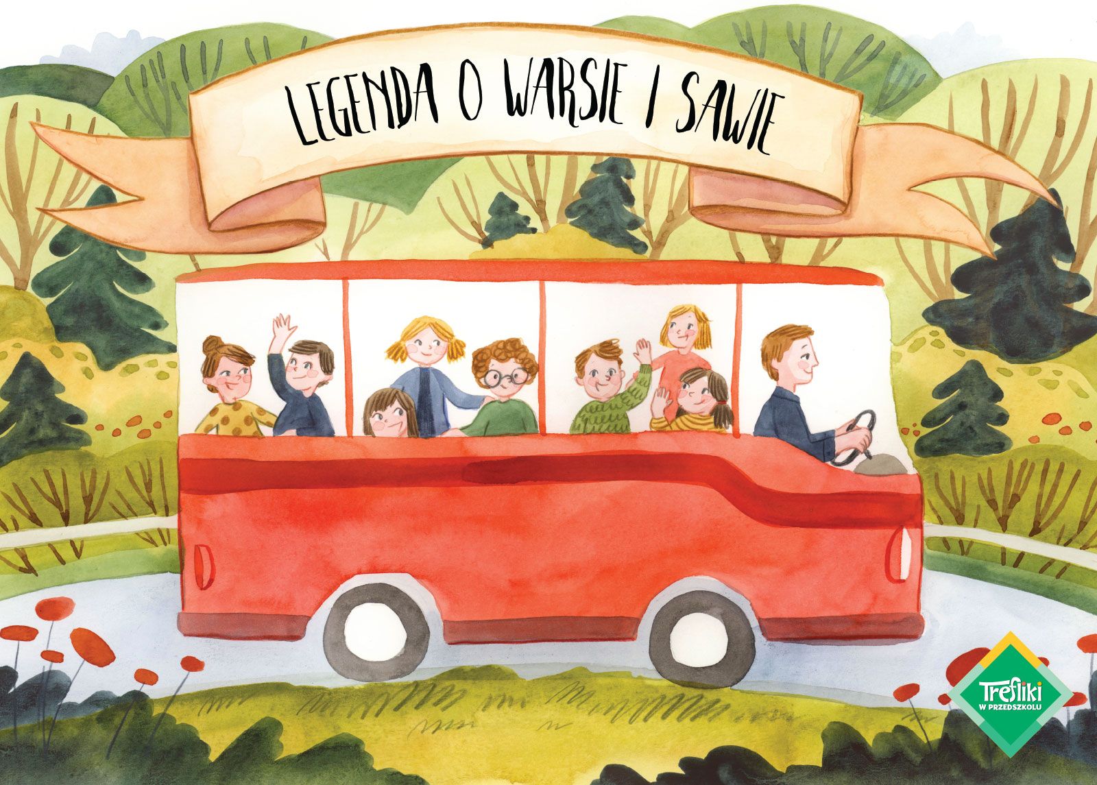 Legenda o Warsie i Sawie