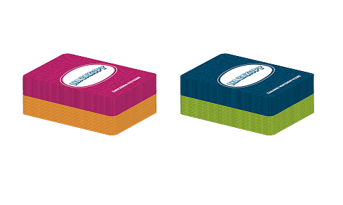 4 talie: zagadki matematyczne, zagadki ekonomiczne, ćwiczenia fizyczne, wyzwania