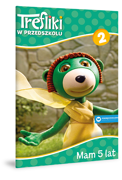 Trefliki w Przedszkolu. Mam 5 lat 2