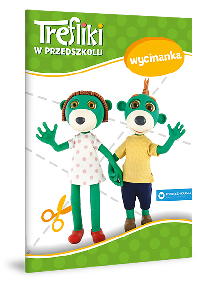 Między nami Emotkami. Poznajemy świat emocji. Sześciolatek  wyprawka