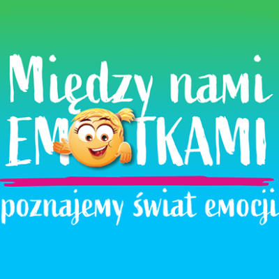 Między nami Emotkami 