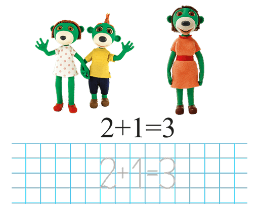 Liczymy z Treflikami